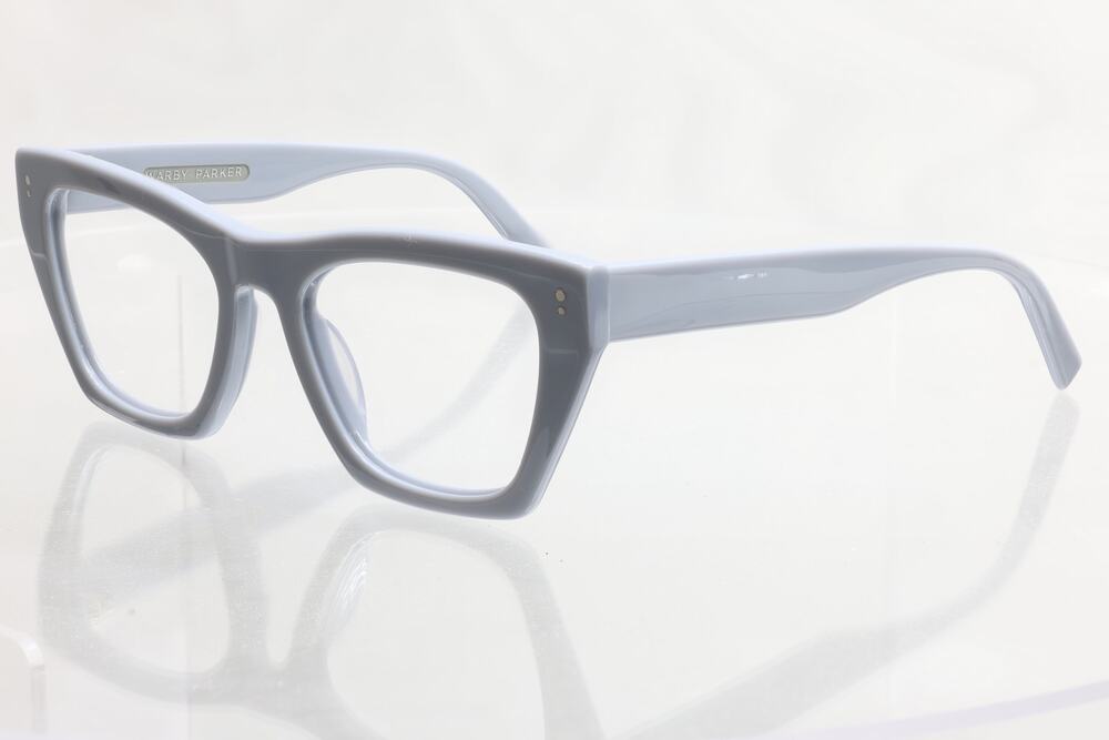 Warby Parker Liana W 531 53-19-140mm Eyeglass FRAMES ONLY - VERY GOOD CONDITION